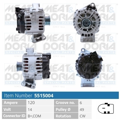 Alternator